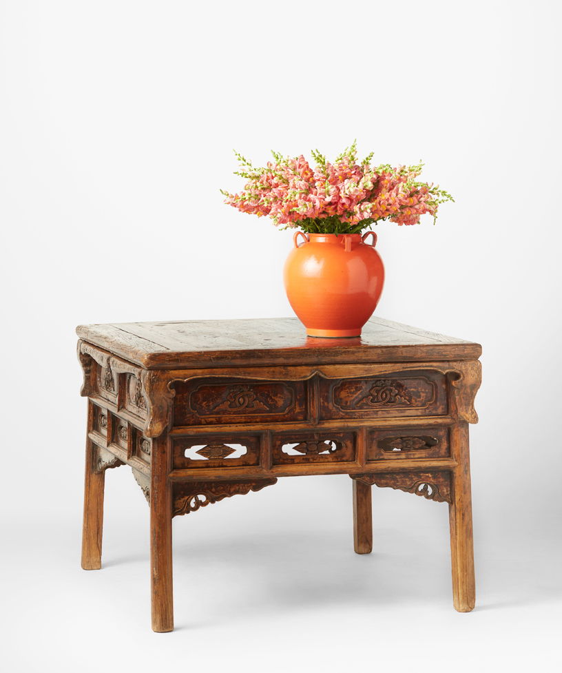 Chinese Coffee Tables Asian Antique Aeea6b6e13dc1522356045 1197 Shot 81 Table Orange Vase 004ad Jpg
